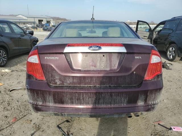 Photo 6 from auction – 2011 FORD FUSION SEL with VIN 3FAHP0JA7BR209797