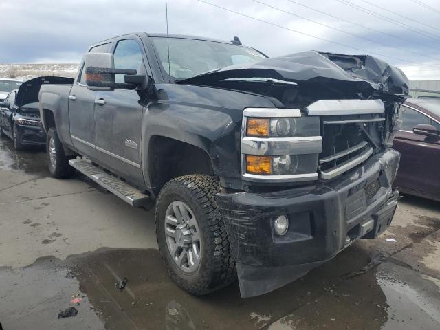 Photo 4 from auction – 2018 CHEVROLET SILVERADO with VIN 1GC4K1EY0JF105006