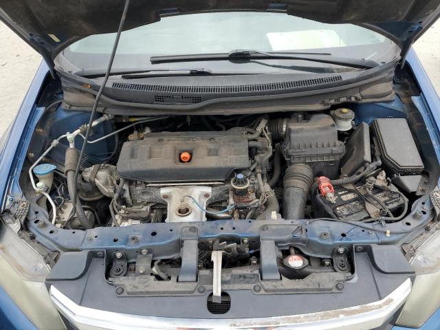 Photo 11 from auction – 2012 HONDA CIVIC LX with VIN 19XFB2F57CE031731