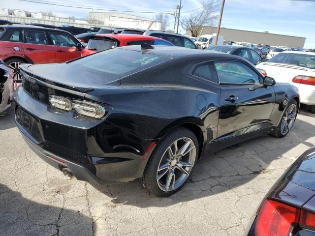 Photo 3 from auction – 2020 CHEVROLET CAMARO LS with VIN 1G1FB1RX2L0107171