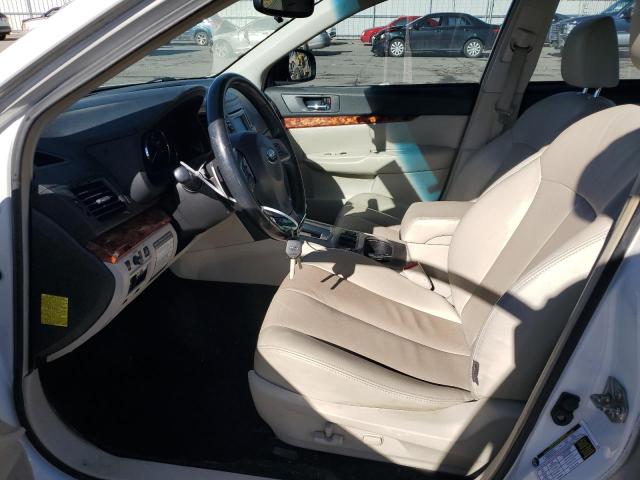 Photo 7 from auction – 2012 SUBARU LEGACY 2.5 with VIN 4S3BMCK60C3036127