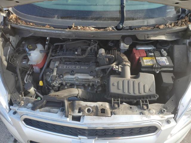 Photo 11 from auction – 2014 CHEVROLET SPARK LS with VIN KL8CB6S91EC499265