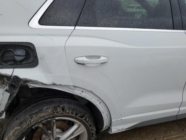 Photo 11 from auction – 2022 AUDI Q3 PREMIUM with VIN WA1EECF35N1150448