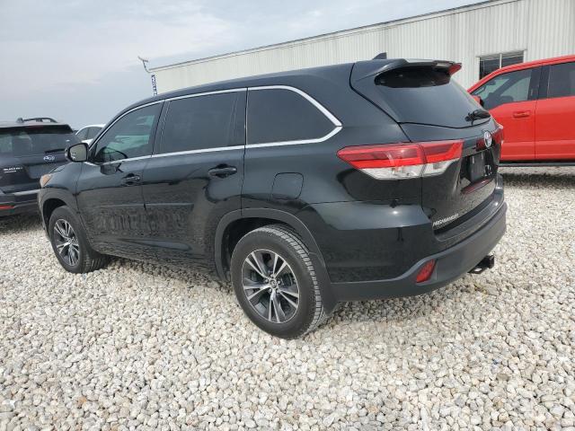 Photo 2 from auction – 2017 TOYOTA HIGHLANDER with VIN 5TDZZRFH9HS192820