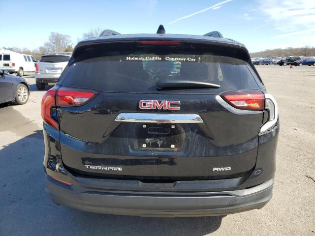 Photo 6 from auction – 2020 GMC TERRAIN SL with VIN 3GKALTEV0LL295789
