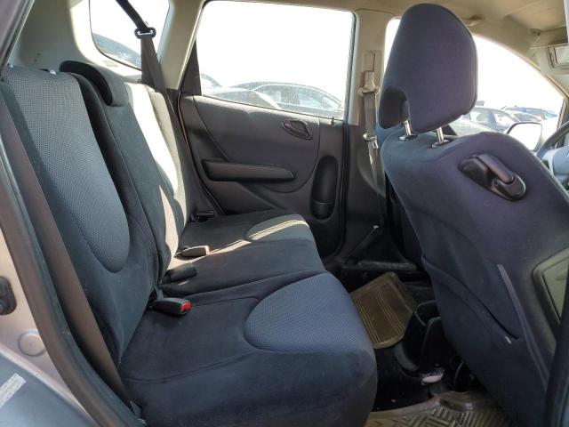 Photo 10 from auction – 2007 HONDA FIT with VIN JHMGD37487S048288