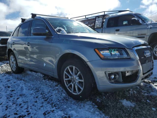 Photo 4 from auction – 2011 AUDI Q5 PREMIUM with VIN WA1CFAFP9BA004397