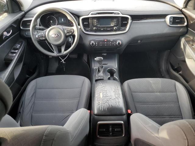 Photo 8 from auction – 2016 KIA SORENTO LX with VIN 5XYPGDA52GG015406