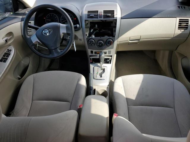 Photo 8 from auction – 2011 TOYOTA COROLLA BA with VIN JTDBU4EE5B9125390