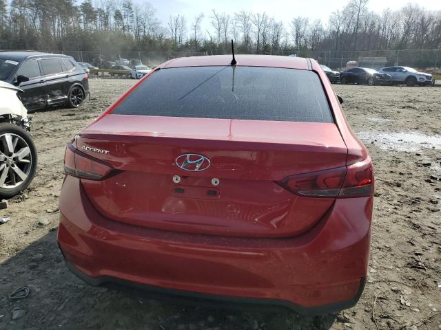 Photo 6 from auction – 2020 HYUNDAI ACCENT SE with VIN 3KPC24A63LE099751