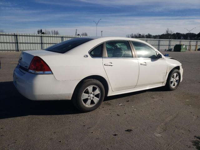 Photo 3 from auction – 2009 CHEVROLET IMPALA 1LT with VIN 2G1WT57K891296708