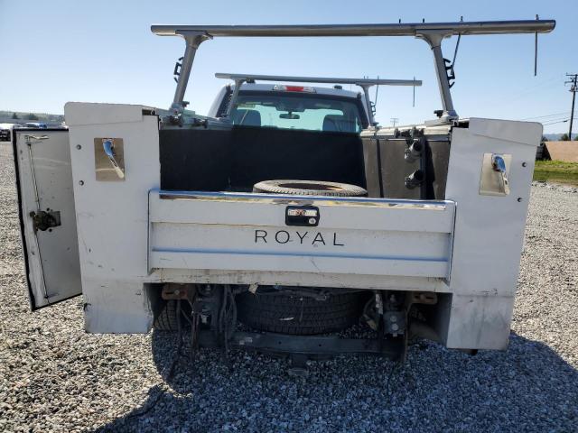 Photo 6 from auction – 2020 FORD F250 SUPER with VIN 1FDBF2A68LEC64463