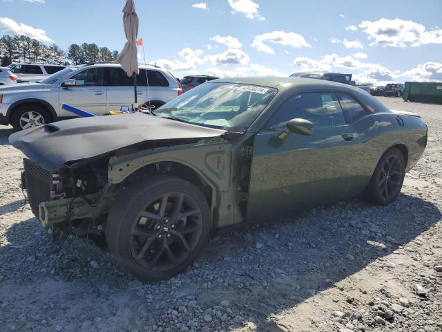 DODGE CHALLENGER 2019 with VIN 2C3CDZJG1KH557715 - Photo from auction