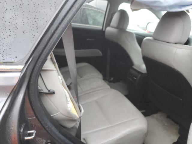 Photo 10 from auction – 2013 LEXUS RX 350 BAS with VIN 2T2BK1BA0DC188573