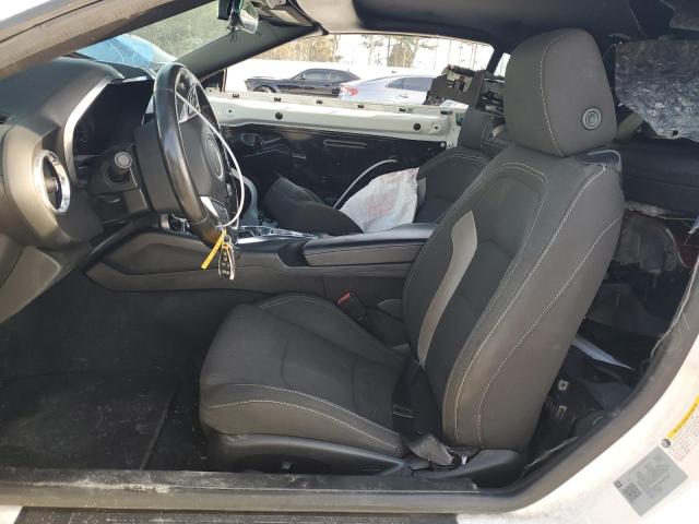 Photo 7 from auction – 2019 CHEVROLET CAMARO LS with VIN 1G1FB3DS1K0121357