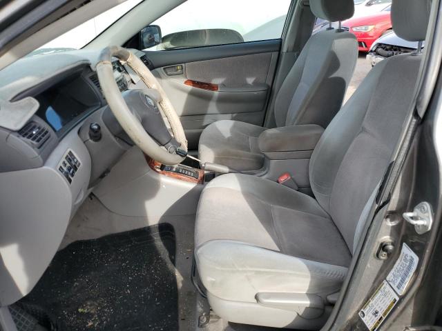 Photo 7 from auction – 2008 TOYOTA COROLLA CE with VIN 1NXBR32E88Z958442