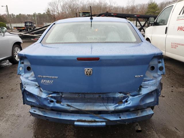 Photo 6 from auction – 2008 DODGE AVENGER SX with VIN 1B3LC56K48N227816