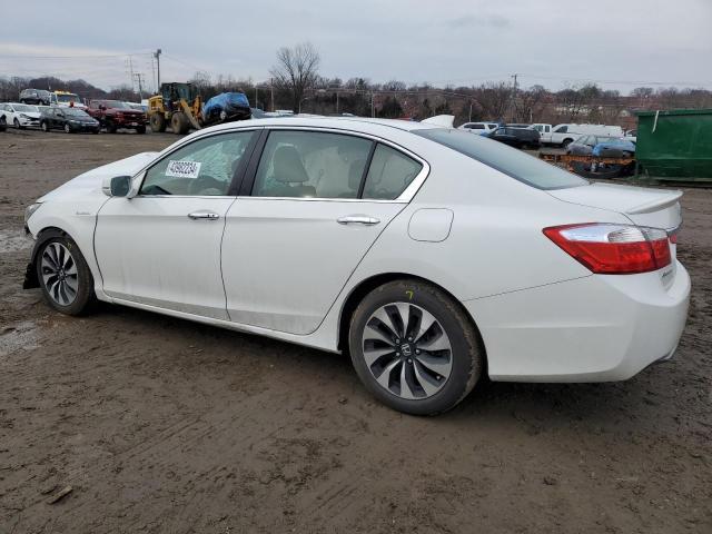 Photo 2 from auction – 2014 HONDA ACCORD HYB with VIN 1HGCR6F52EA010329