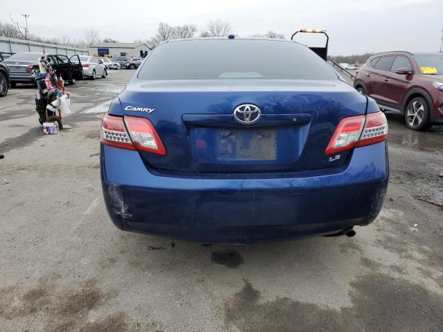 Photo 6 from auction – 2011 TOYOTA CAMRY BASE with VIN 4T1BF3EK7BU591972