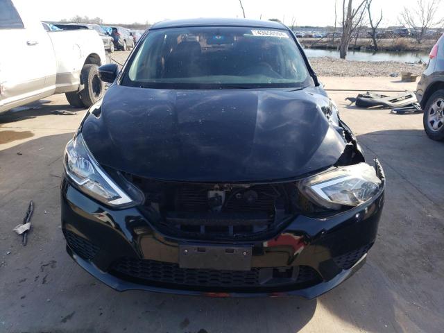 Photo 5 from auction – 2018 NISSAN SENTRA S with VIN 3N1AB7AP1JL637490
