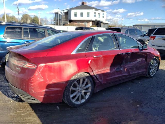 Photo 3 from auction – 2016 LINCOLN MKZ with VIN 3LN6L2J93GR611480