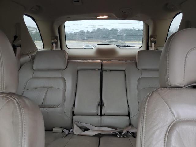 Photo 10 from auction – 2006 BUICK RENDEZVOUS with VIN 3G5DA03L26S630857