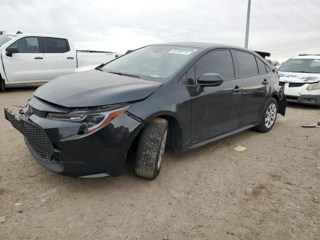 TOYOTA COROLLA LE 2022 with VIN JTDEPMAE4NJ212968 - Photo from auction