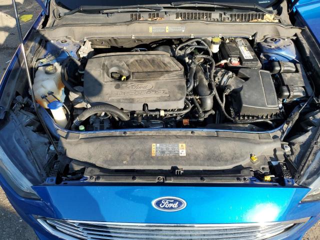 Photo 11 from auction – 2017 FORD FUSION SE with VIN 3FA6P0HD6HR392609
