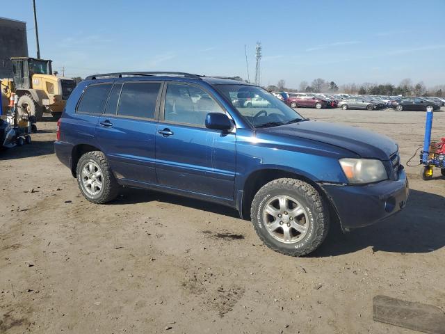 Foto 4 de la subasta – 2006 TOYOTA HIGHLANDER con VIN JTEEP21AX60151906