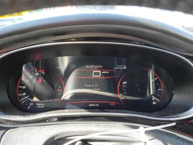 Photo 9 from auction – 2015 DODGE DART LIMIT with VIN 1C3CDFCB9FD352582
