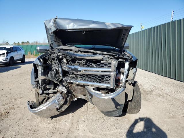 Photo 5 from auction – 2015 CHEVROLET SILVERADO with VIN 3GCUKREC7FG416604