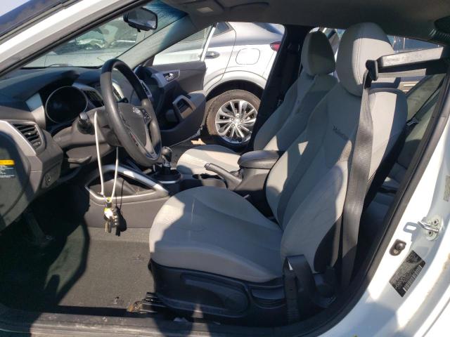 Photo 7 from auction – 2012 HYUNDAI VELOSTER with VIN KMHTC6AD1CU037074