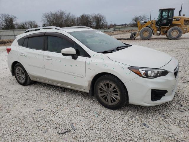 Photo 4 from auction – 2018 SUBARU IMPREZA PR with VIN 4S3GTAD6XJ3720383
