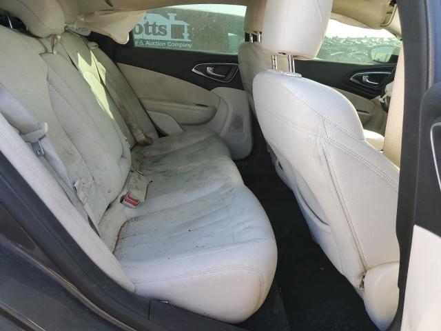 Photo 10 from auction – 2015 CHRYSLER 200 LIMITE with VIN 1C3CCCAB0FN503355