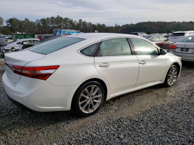 Photo 3 from auction – 2014 TOYOTA AVALON BAS with VIN 4T1BK1EB8EU093784