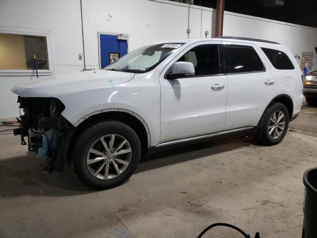 DODGE DURANGO LI 2015 with VIN 1C4RDJDG9FC810212 - Photo from auction