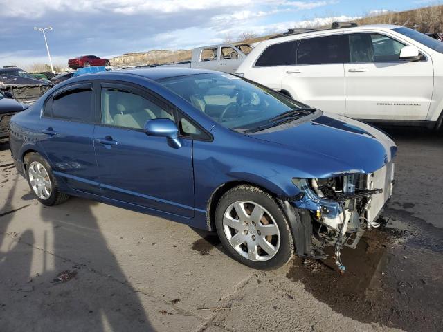 Photo 4 from auction – 2010 HONDA CIVIC LX with VIN 2HGFA1F52AH529190
