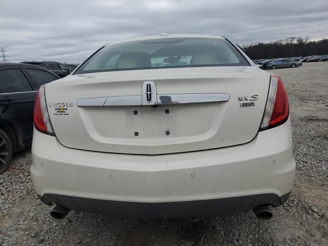 Photo 6 from auction – 2009 LINCOLN MKS with VIN 1LNHM94R69G615284