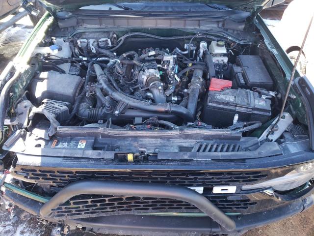 Photo 11 from auction – 2022 FORD BRONCO BAS with VIN 1FMEE5DP9NLB82908