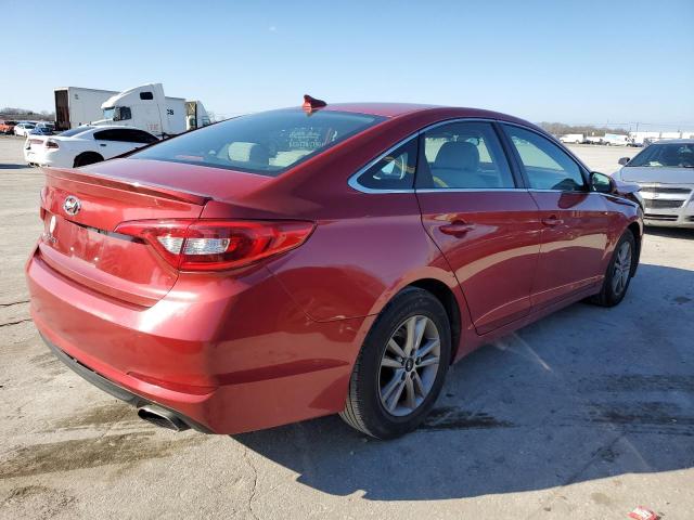 Photo 3 from auction – 2017 HYUNDAI SONATA SE with VIN 5NPE24AF7HH491367