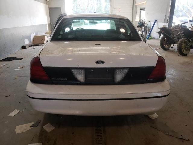 Photo 6 from auction – 2000 FORD CROWN VICT with VIN 2FAFP71W0YX195358