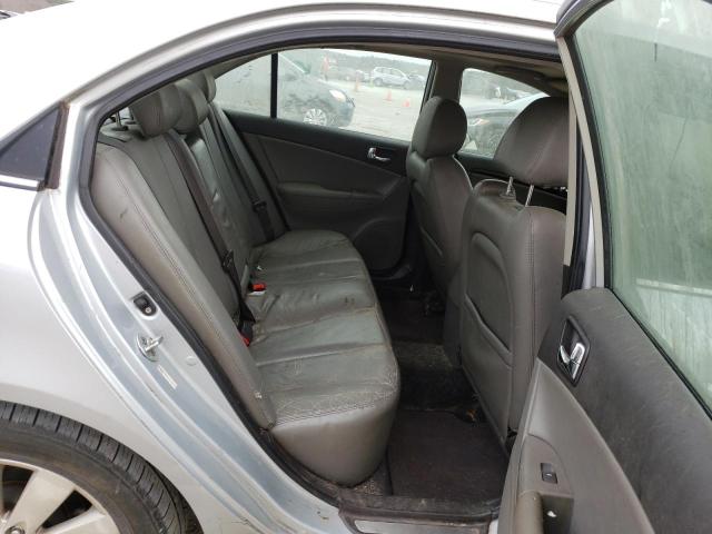 Photo 10 from auction – 2010 HYUNDAI SONATA SE with VIN 5NPEU4AC2AH628365