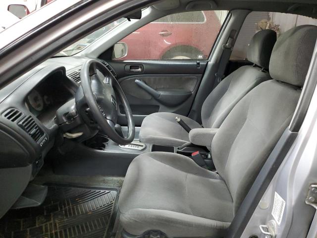 Photo 7 from auction – 2002 HONDA CIVIC EX with VIN 1HGES26782L057159