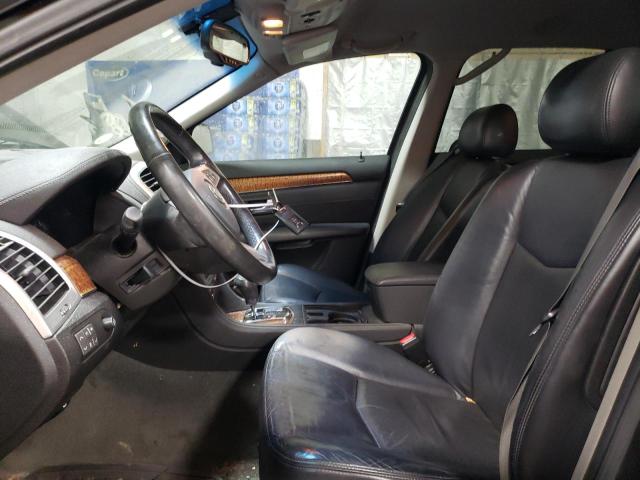 Photo 7 from auction – 2008 CADILLAC SRX with VIN 1GYEE53A680154789