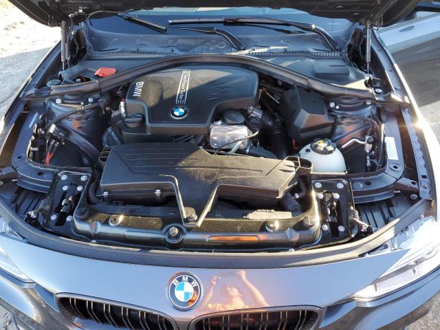 Photo 11 from auction – 2014 BMW 328 I with VIN WBA3A5C58EJ584953