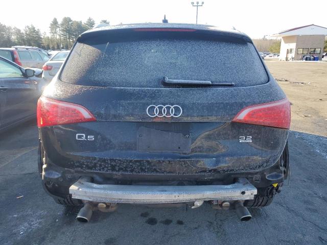 Photo 6 from auction – 2010 AUDI Q5 PREMIUM with VIN WA1LKAFP5AA080046