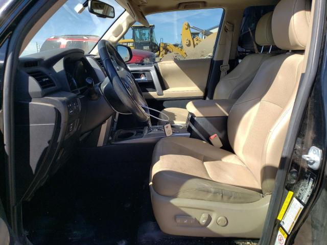 Photo 7 from auction – 2016 TOYOTA 4RUNNER SR with VIN JTEZU5JR0G5135347