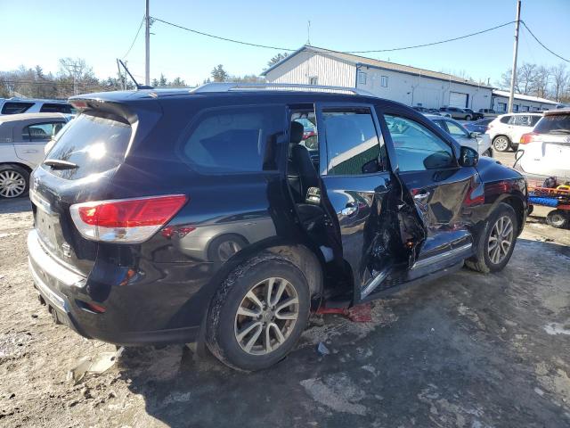 Photo 3 from auction – 2016 NISSAN PATHFINDER with VIN 5N1AR2MM7GC627964