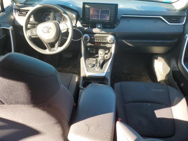 Photo 8 from auction – 2020 TOYOTA RAV4 LE with VIN JTMLWRFV2LD066419