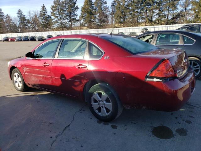 Photo 2 from auction – 2007 CHEVROLET IMPALA LT with VIN 2G1WT58K779170093